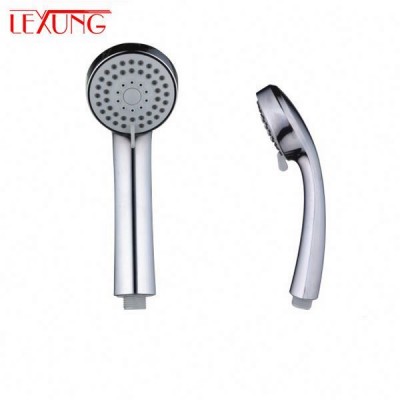 Spray hand shower,luxury stainless steel increase pressure filter shower head