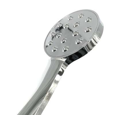 Hot selling 3D ABS single hand shower