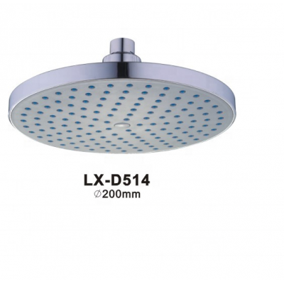 Hot selling New design abs overhead shower overhead shower head