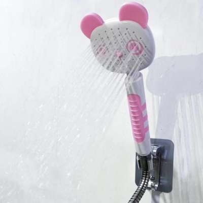 shower head rain bathroom kids shower head filter