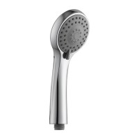 Contemporary Chrome Without Diverter Held Spray Function Mist Hand Shower