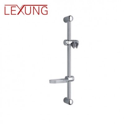 best sale Shower Bath Accessory Set Stainless Sliding Bar