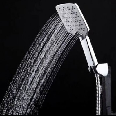 high pressure shower head rain shower head