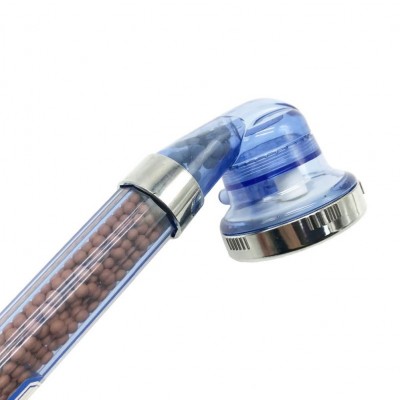 New design high pressure handheld ceramic balls shower head